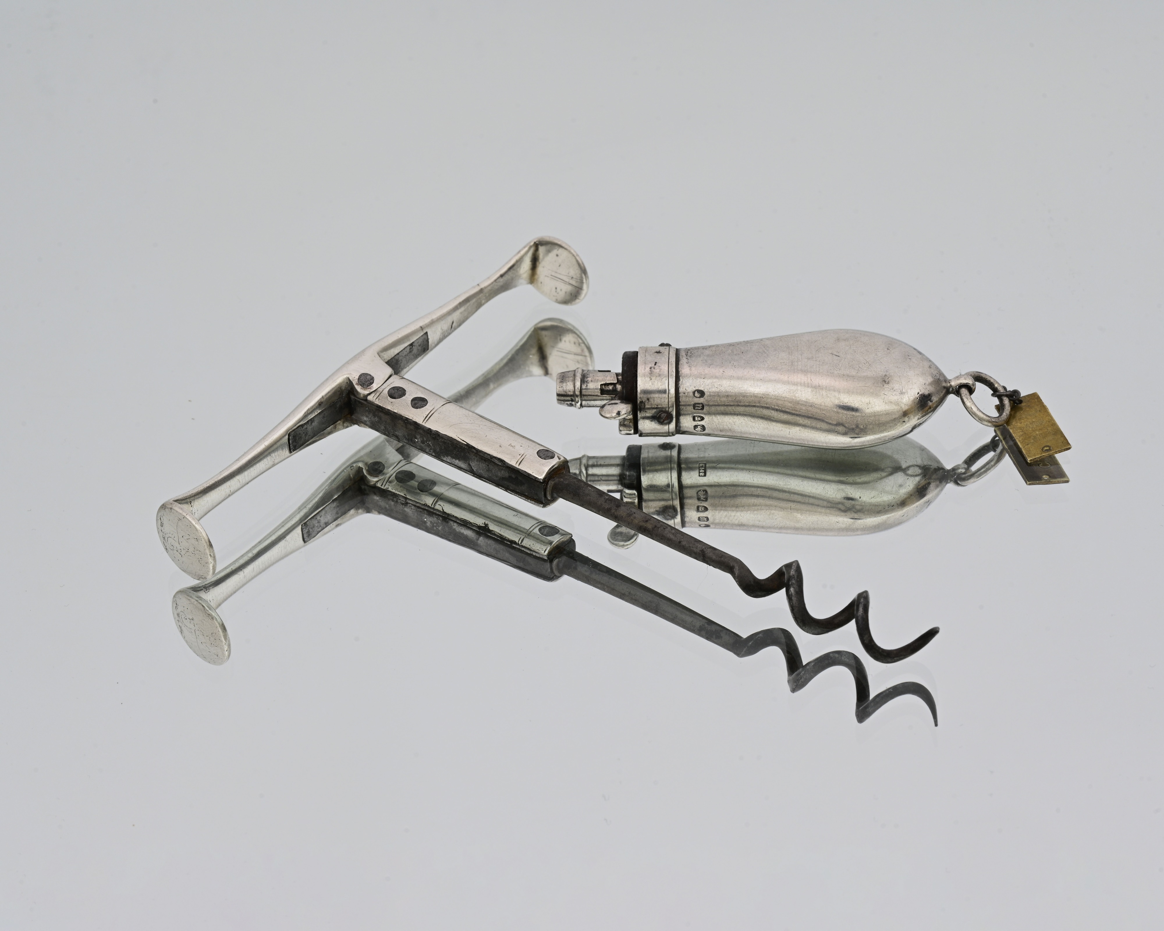 Silver & Objects of Vertu